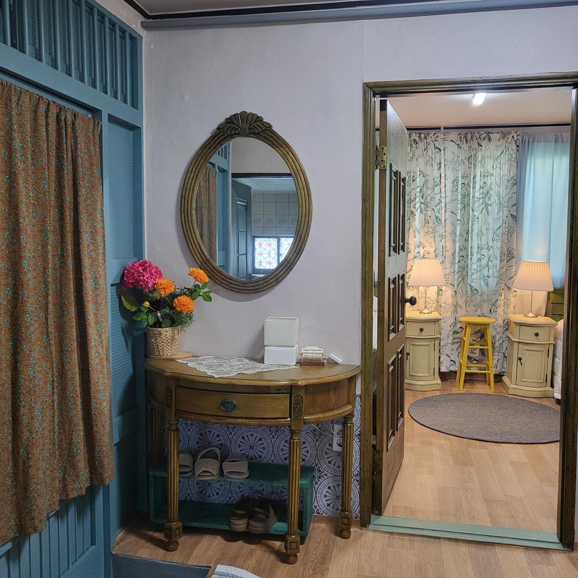 Gwangan Beach Cozy House Pusan Exteriér fotografie
